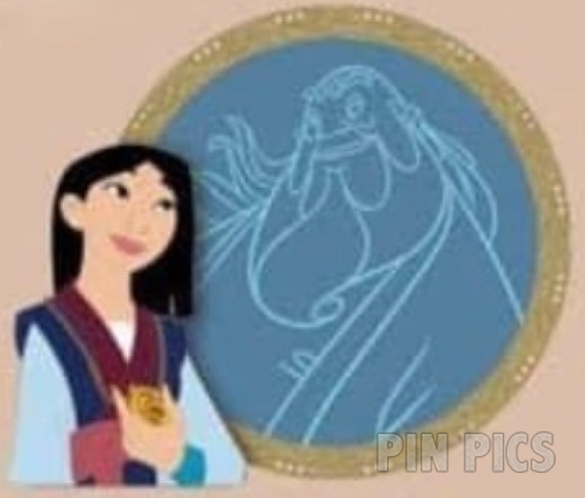 WDCS - Mulan - Ancestor - Spirit of Family