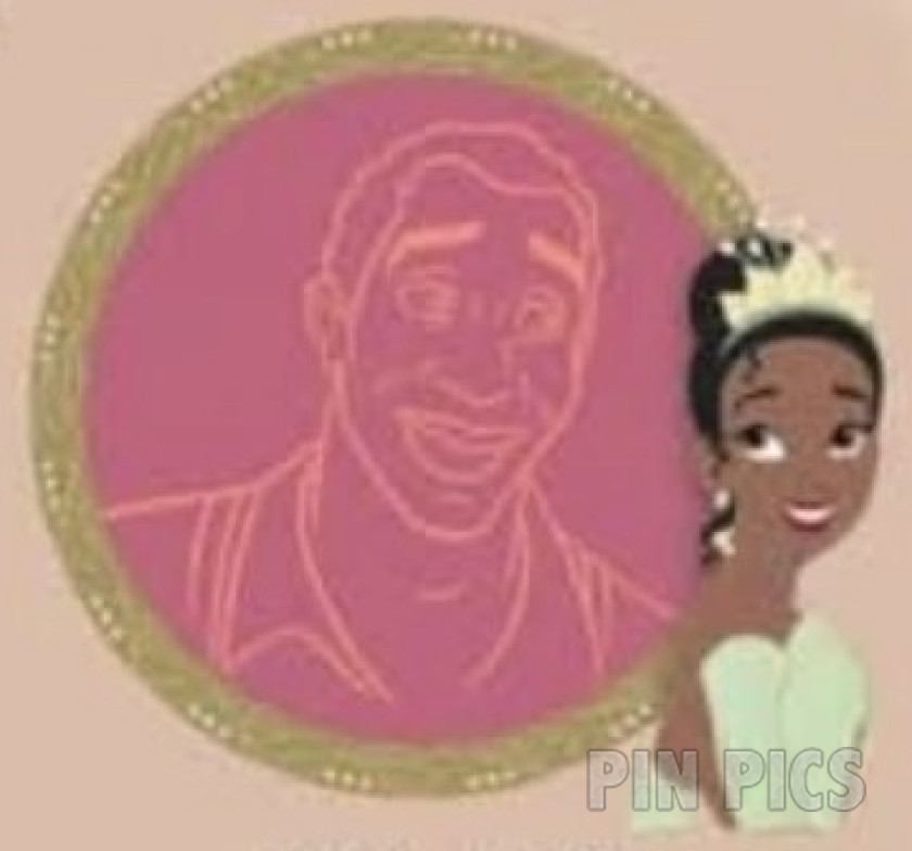 WDCS - Tiana - James - Spirit of Family - Princess and the Frog