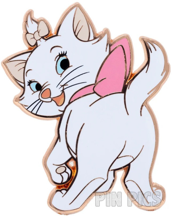 PALM - Marie - Walking - Aristocats