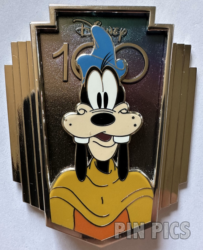 WDI - Goofy - Disney 100 - Destination D - D23