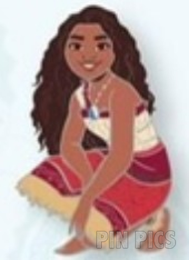 DLP - Moana - Crouching - Moana 2