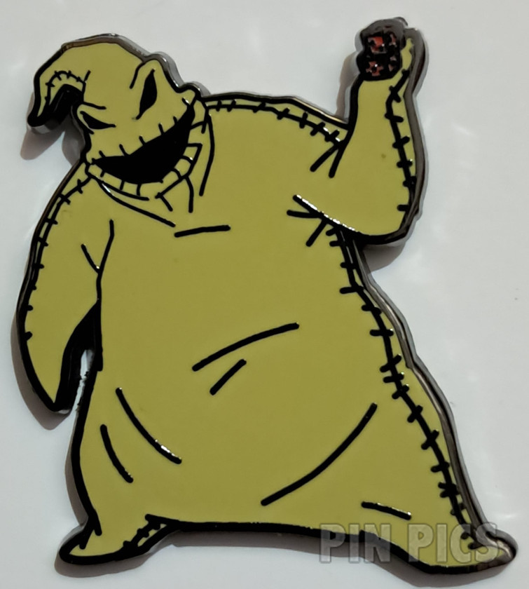 PALM - Oogie Boogie - Dices - Nightmare Before Christmas