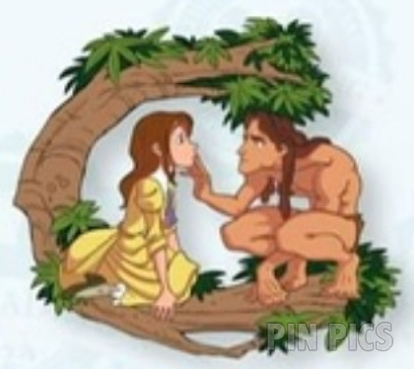 DLP - Tarzan and Jane - Sitting in Tree