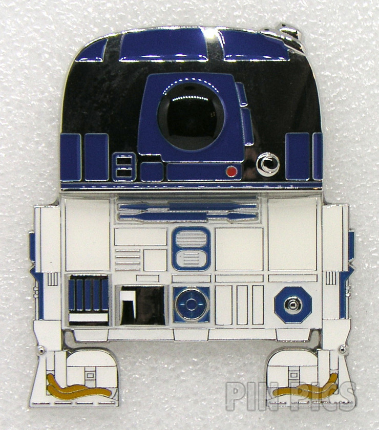 Funko Pop - R2-D2 21 - Droid - Jumbo - Star Wars