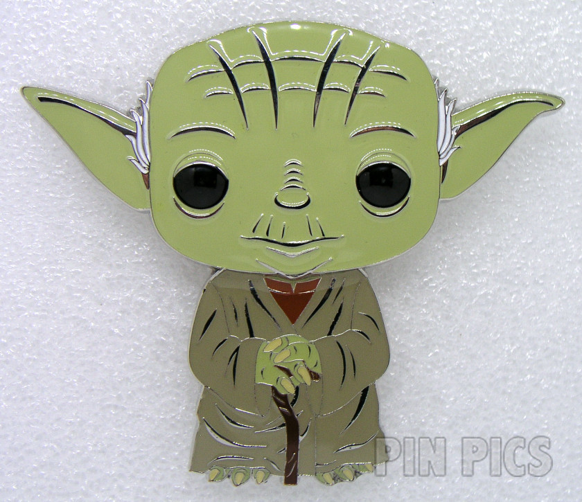 Funko Pop - Master Yoda 23 - Jumbo - Star Wars