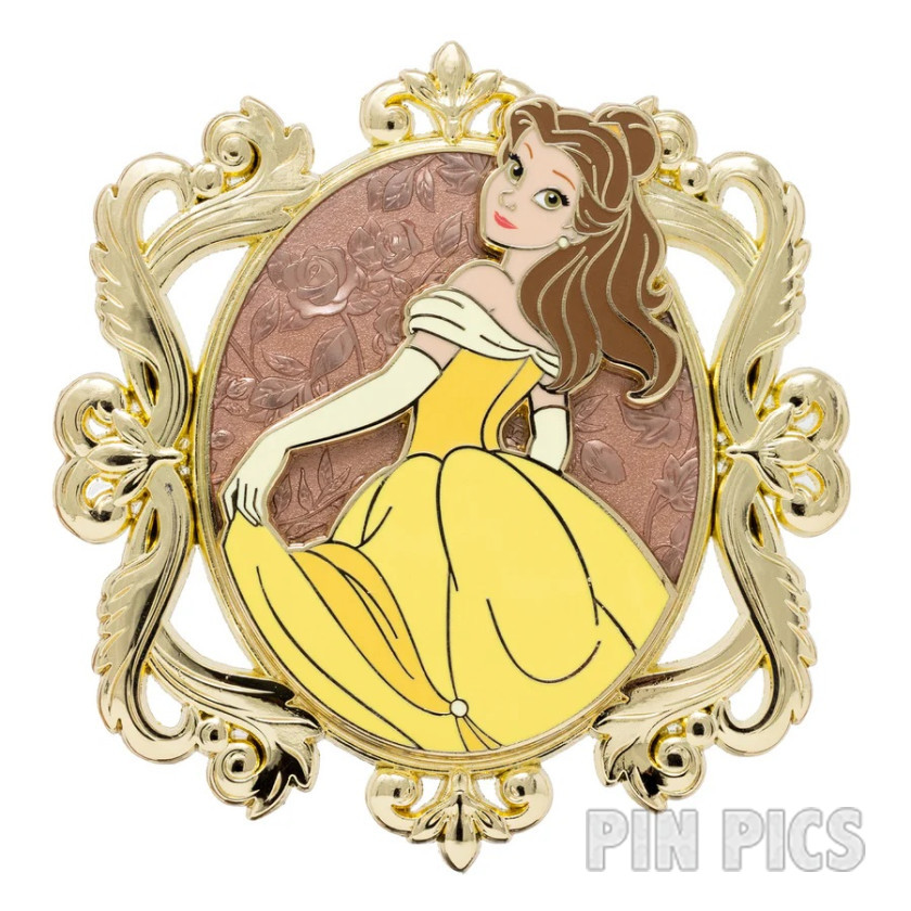 PALM - Belle - Princess Cameo - Beauty and the Beast - Jumbo