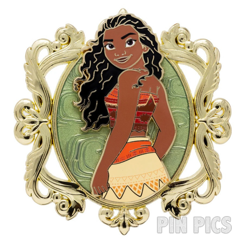 PALM - Moana - Princess Cameo - Jumbo