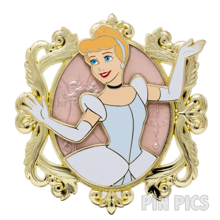 PALM - Cinderella - Princess Cameo - Jumbo