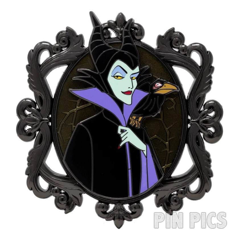 PALM - Maleficent - Villain Cameo Set - Sleeping Beauty - Jumbo