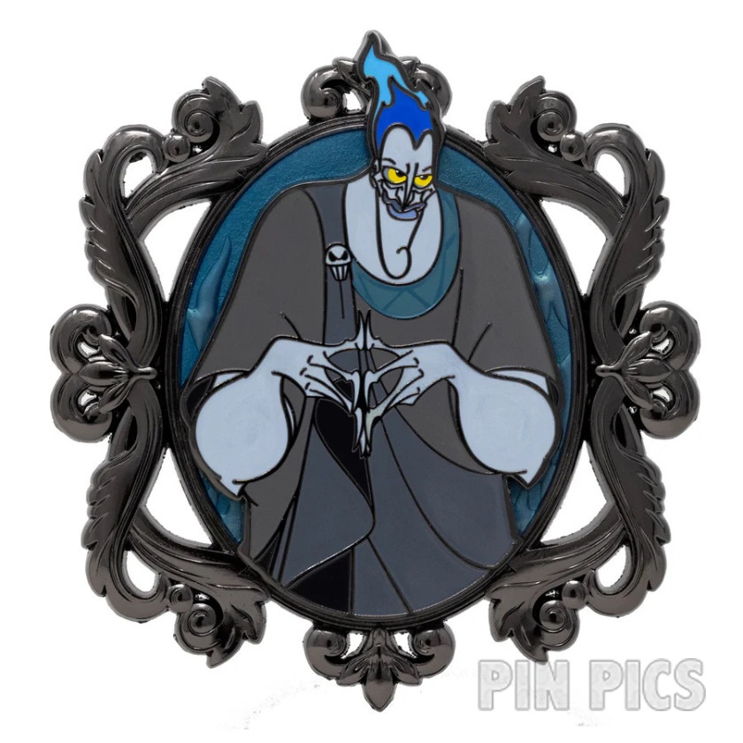 PALM - Hades - Villain Cameo Set - Hercules - Jumbo