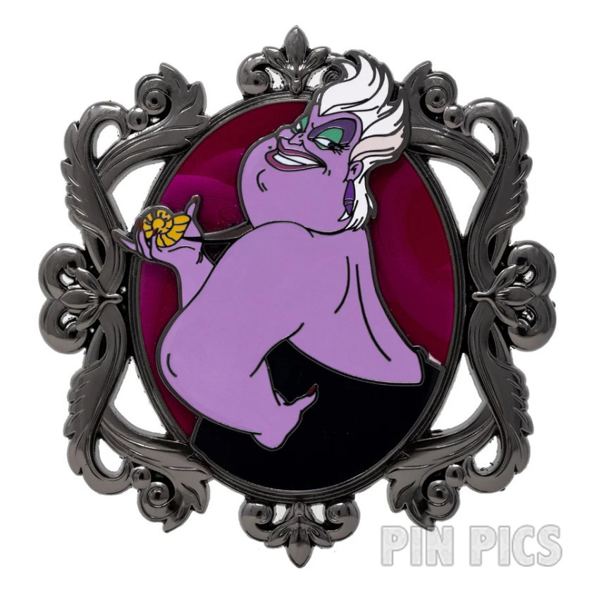 PALM - Ursula - Villain Cameo Set - Little Mermaid - Jumbo