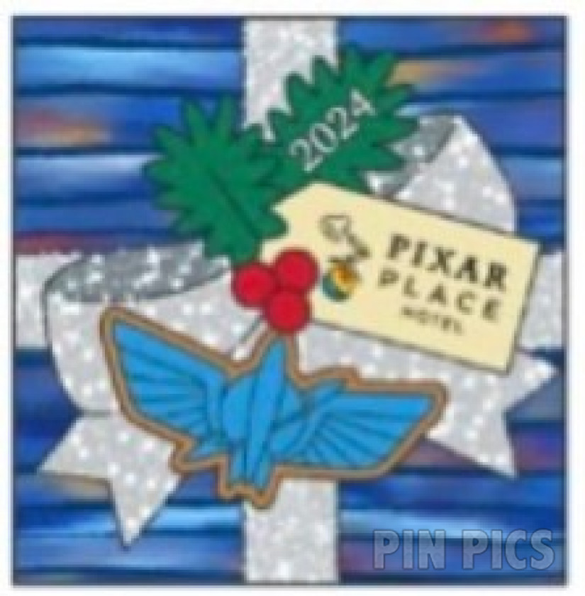 DL - Pixar Place - Buzz Lightyear - Resorts Christmas 2024 - Making Christmas Magical - Toy Story