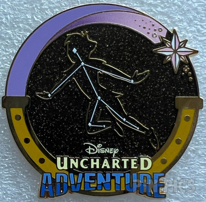 DCL - Peter Pan - Disney Uncharted Adventure