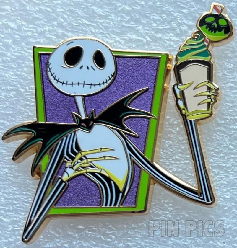 WDW – Jack Skellington - Halloween Treats - Mickey's Not So Scary Halloween Party - Mystery - Nightmare Before Christmas