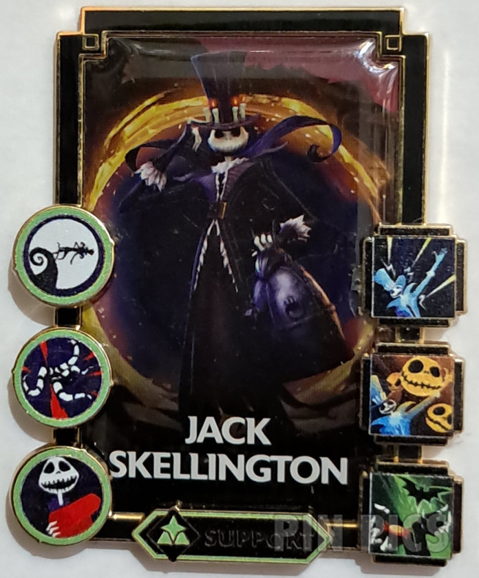 D23 Expo 2022 - Jack Skellington - Nightmare Before Christmas - Mirrorverse