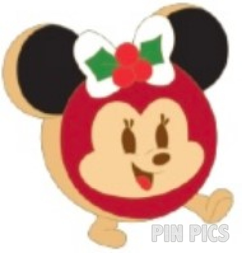 Minnie - Christmas Holiday Munchling