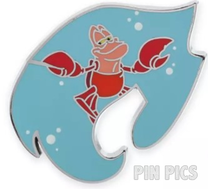 Sebastian - Little Mermaid 35th Anniversary Collection - Mystery - Puzzle