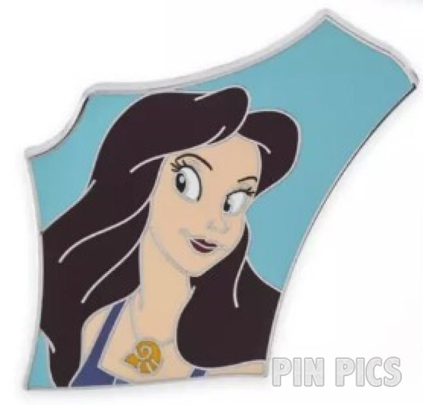 Vanessa - Little Mermaid 35th Anniversary Collection - Mystery - Puzzle