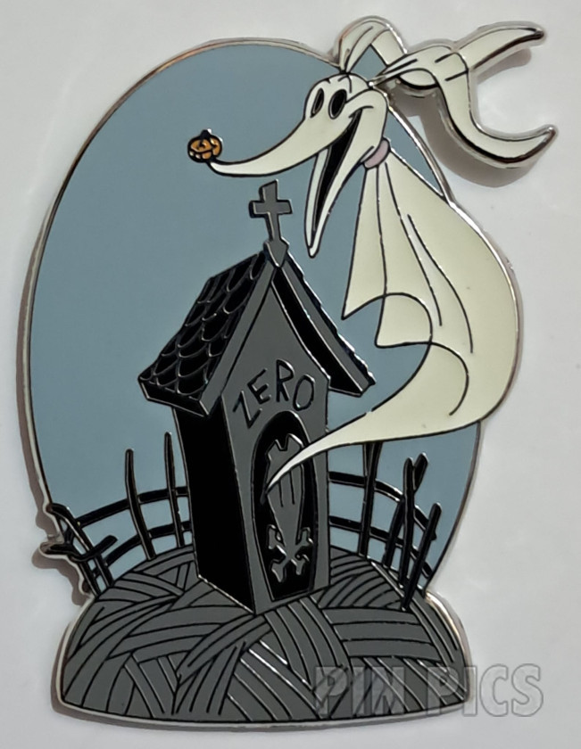 Boxlunch  - Zero - Graveyard Doghouse - Nightmare Before Christmas