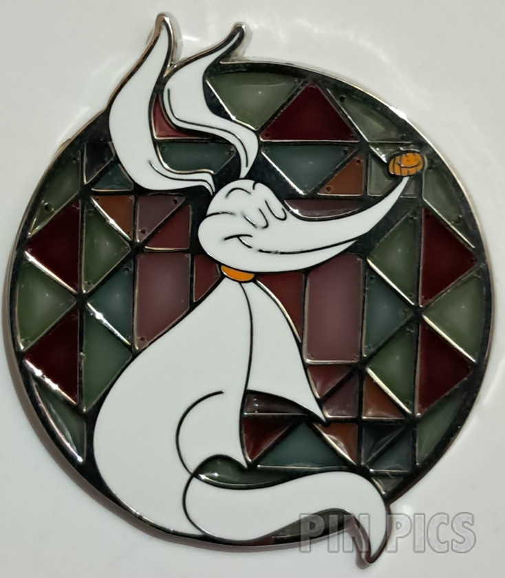 Boxlunch  - Zero - Stained Glass - Nightmare Before Christmas