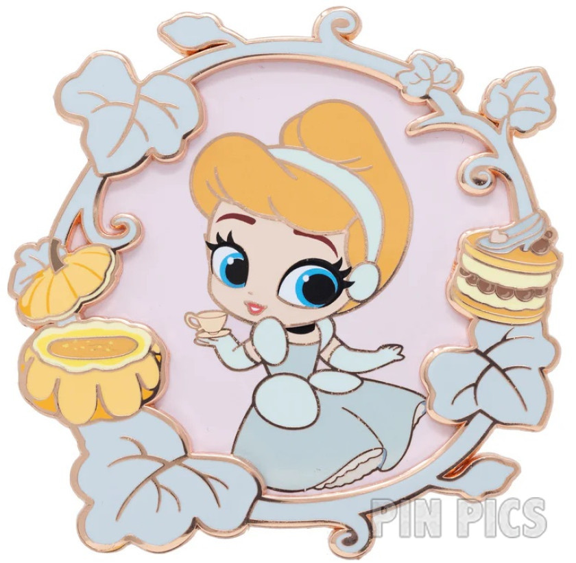 PALM - Cinderella - Cutie Princess and Food - Jumbo