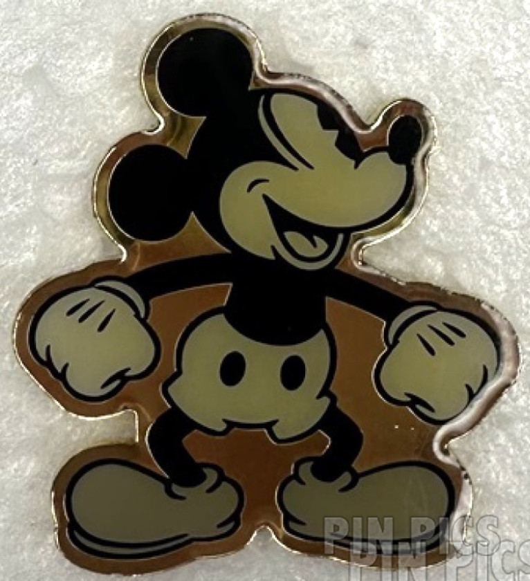 TDL - Pie-eyed Mickey Mouse - Mystery