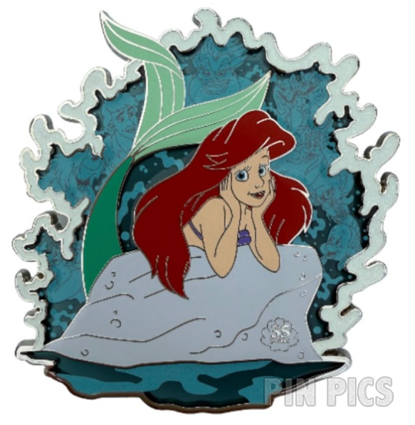 DPB - Ariel - 35th Anniversary - Little Mermaid