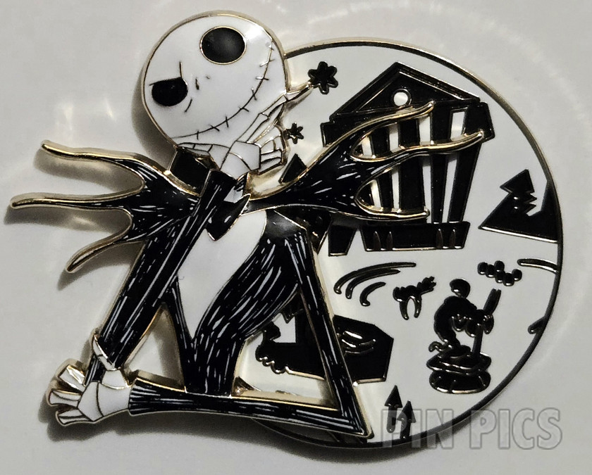 DSSH - Jack Skellington - Halloween Town - Nightmare Before Christmas