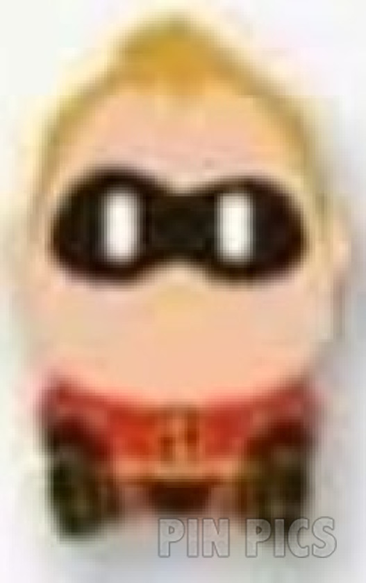 WDI - Mr Incredible - Incredibles Adorbs - Mystery - Pixar