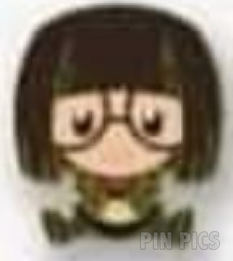 WDI - Edna Mode - Incredibles Adorbs - Mystery - Pixar