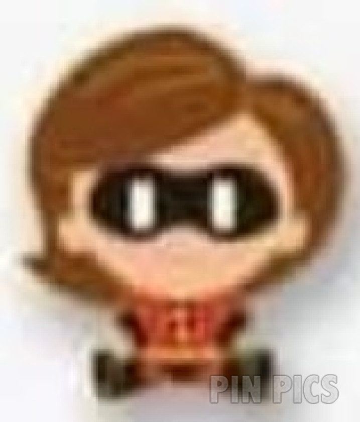 WDI - Elastigirl - Incredibles Adorbs - Mystery - Pixar