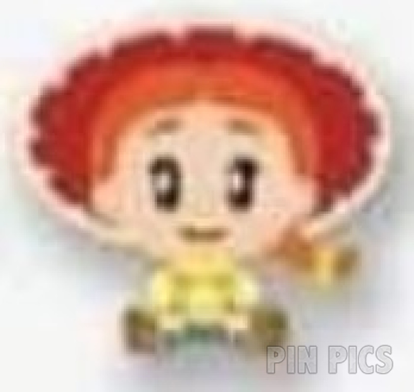 WDI - Jessie - Toy Story 2 Adorbs - Mystery - Pixar