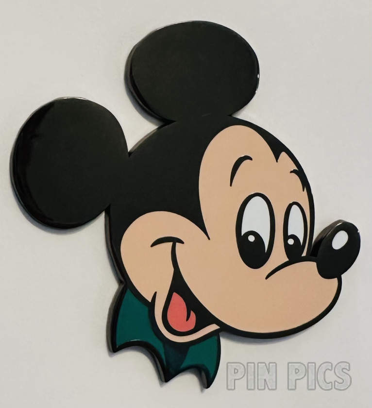 PALM - Mickey Mouse - Big Head -