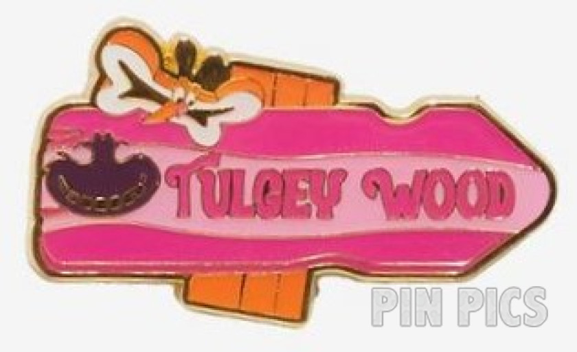 Loungefly - Cheshire Cat - Tulgey Wood - Alice in Wonderland Signs - Mystery - BoxLunch