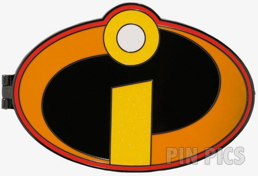 Loungefly - Bob, Elastigirl, Dash, Violet, Jack-Jack - Incredibles Logo - 20th Anniversary - Jumbo - Hinged - Pixar