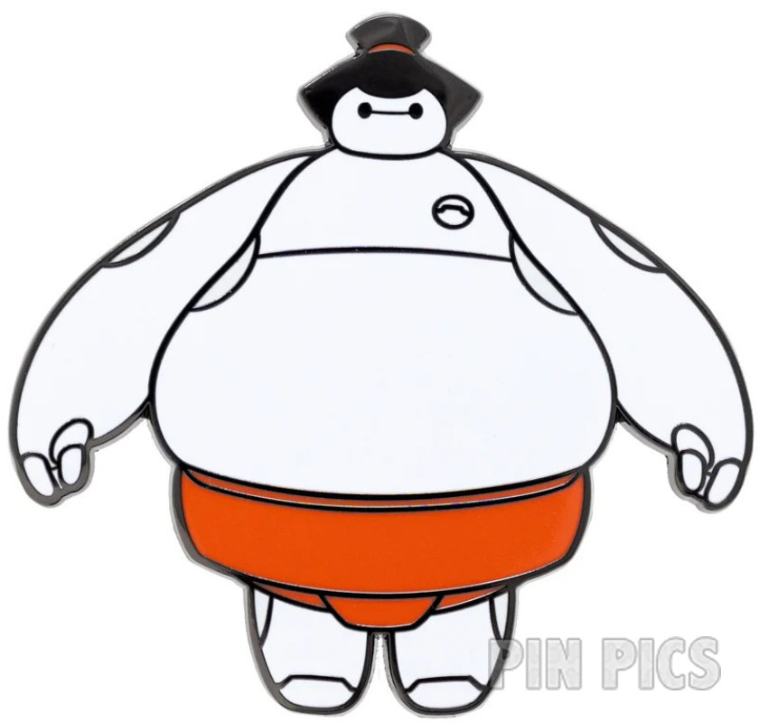 PALM - Baymax - Sumo - Big Hero 6