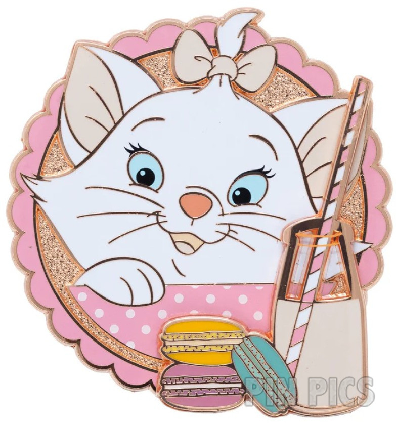 PALM - Marie - Milk and Macarons - Aristocats