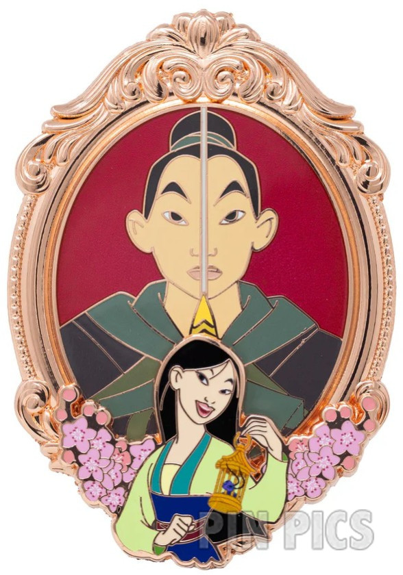 PALM - Mulan and Ping - Transformation - Jumbo