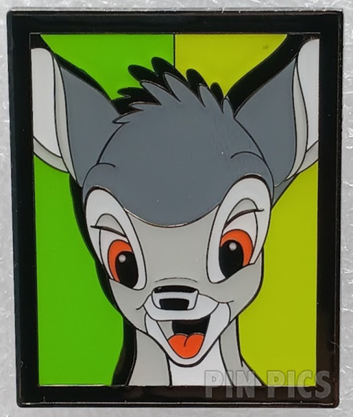 Loungefly - Bambi - Pop Art Portrait - Glow In The Dark - Mystery - Hot Topic