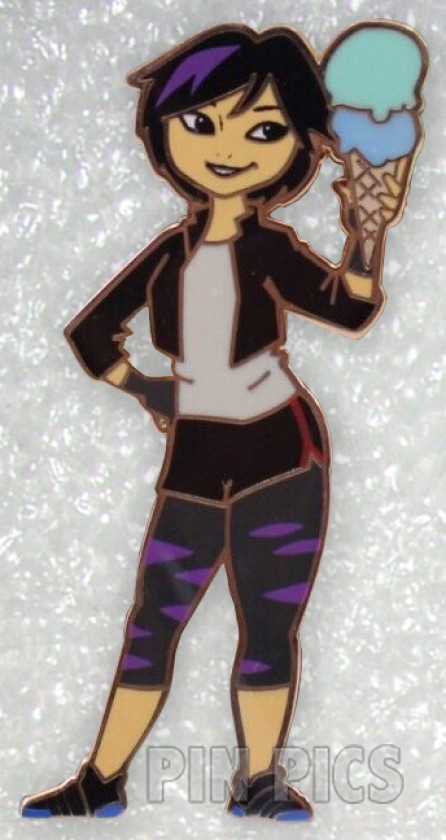 DSSH - GoGo Tomago - Pin Trader's Delight - PTD - GWP - Big Hero 6