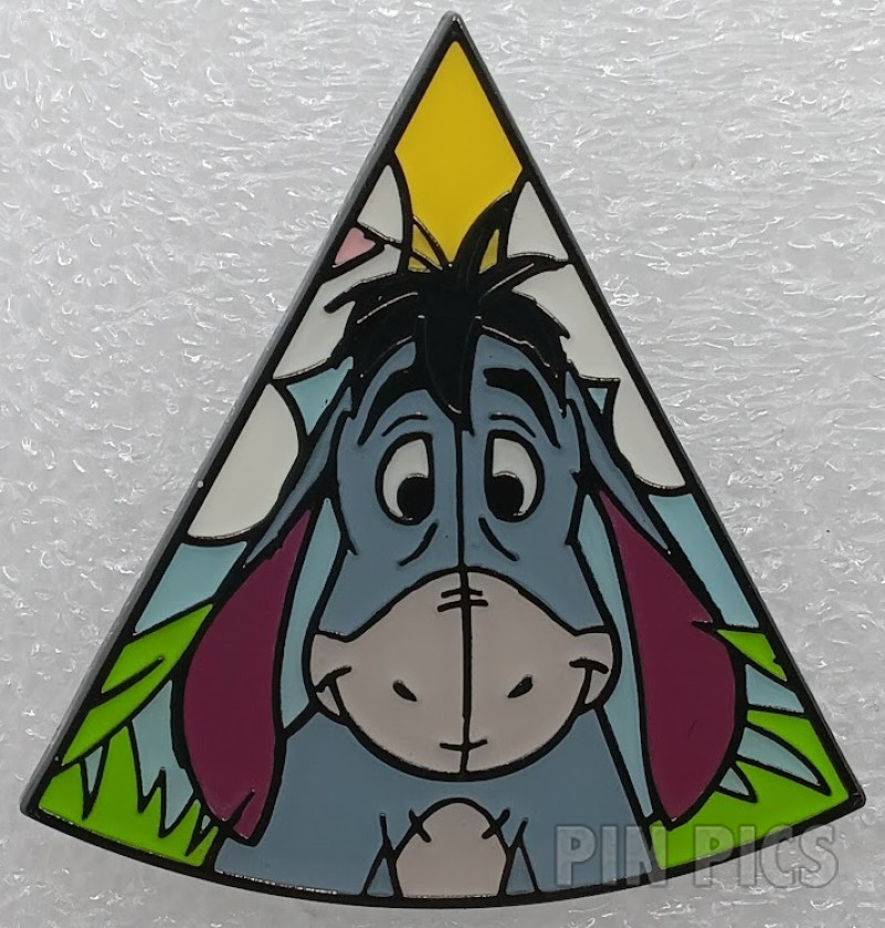 Loungefly - Eeyore - Floral Slice - Mystery - Puzzle - Winnie the Pooh - Hot Topic