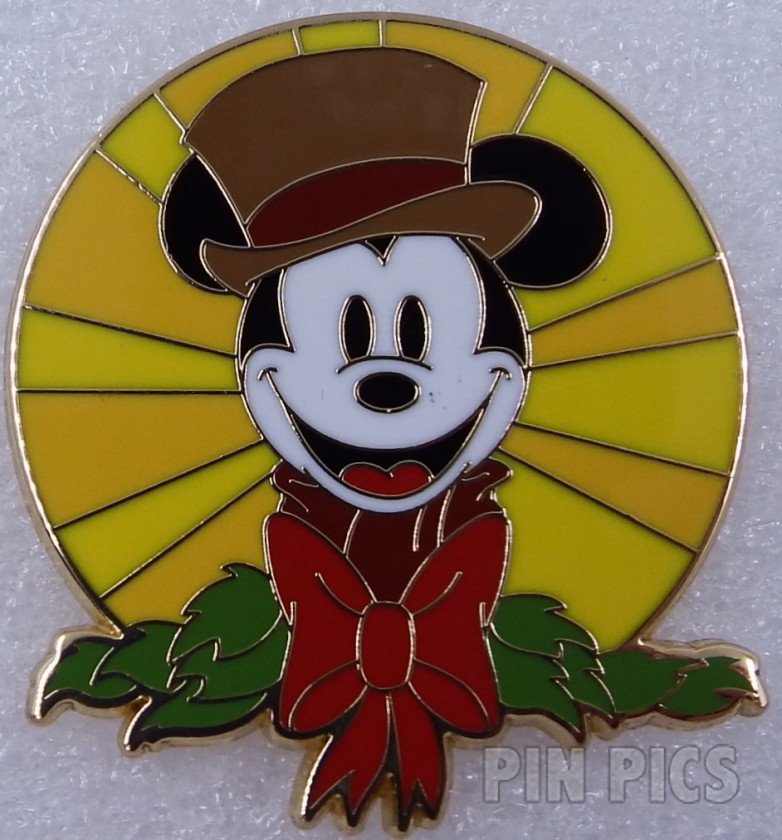 Mickey Mouse - Bob Cratchit - Advent Calendar - Mickey's Christmas Carol