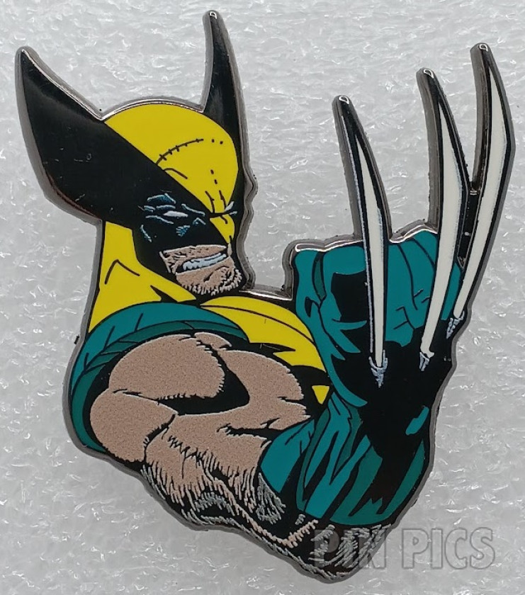 BoxLunch - Wolverine with Claws - X-Men - Marvel