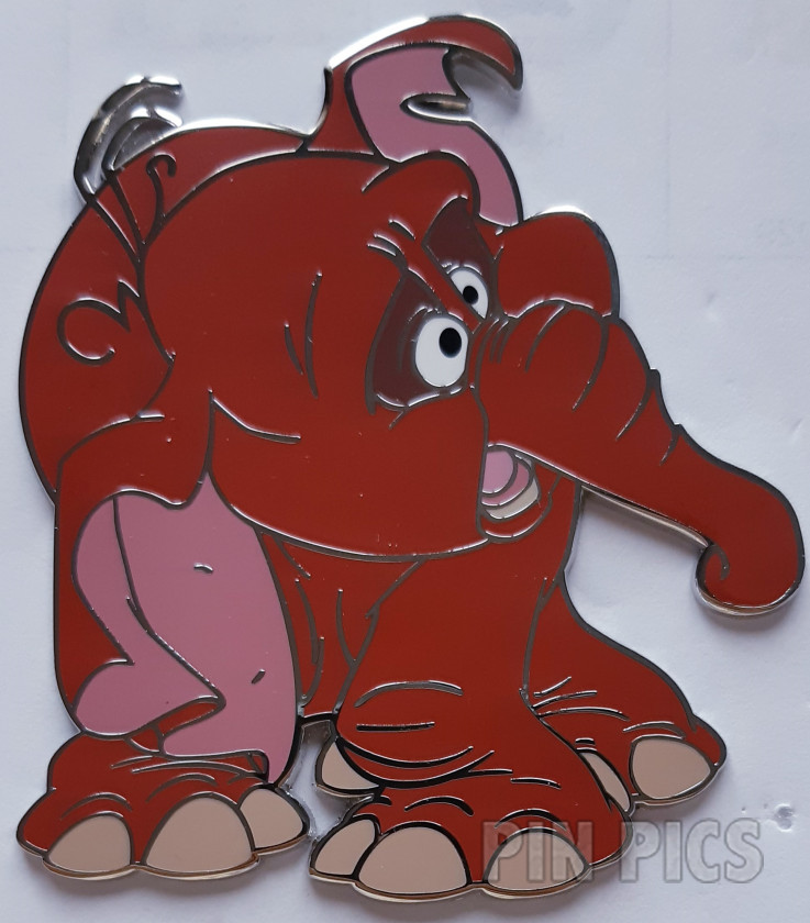 DLP - Tantor - Scared - Tarzan - Pin Trading Time 2024