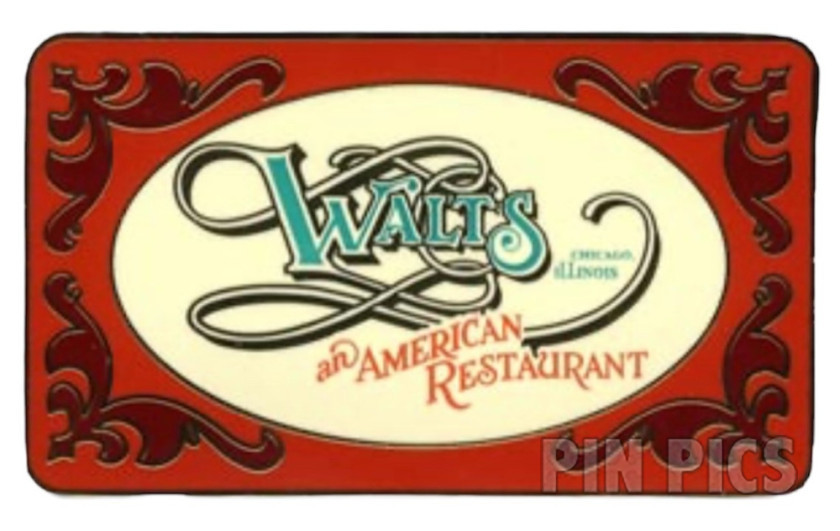 DLP - Walt's - An American Restaurant - Red