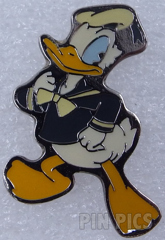 Japan - Donald Duck - Retro with Convertible