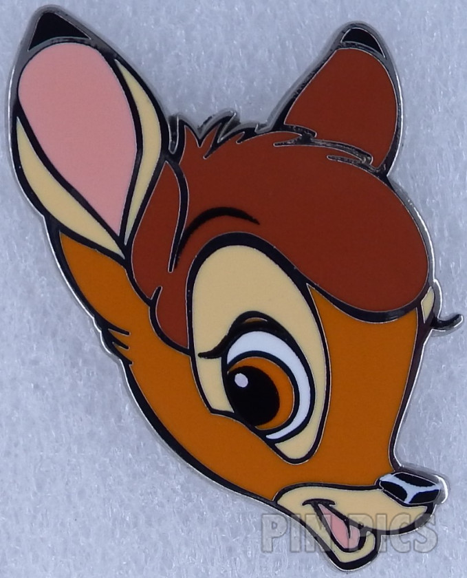 DLP - Bambi  - Head