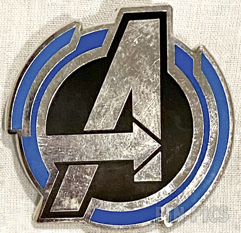 DLP - Avengers Campus A Logo - Marvel