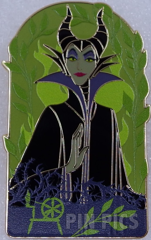 DLP - Maleficent - Standing Upright - Sleeping Beauty