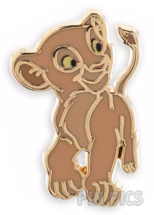 Nala - Walking - Lion King 30th Anniversary - Booster